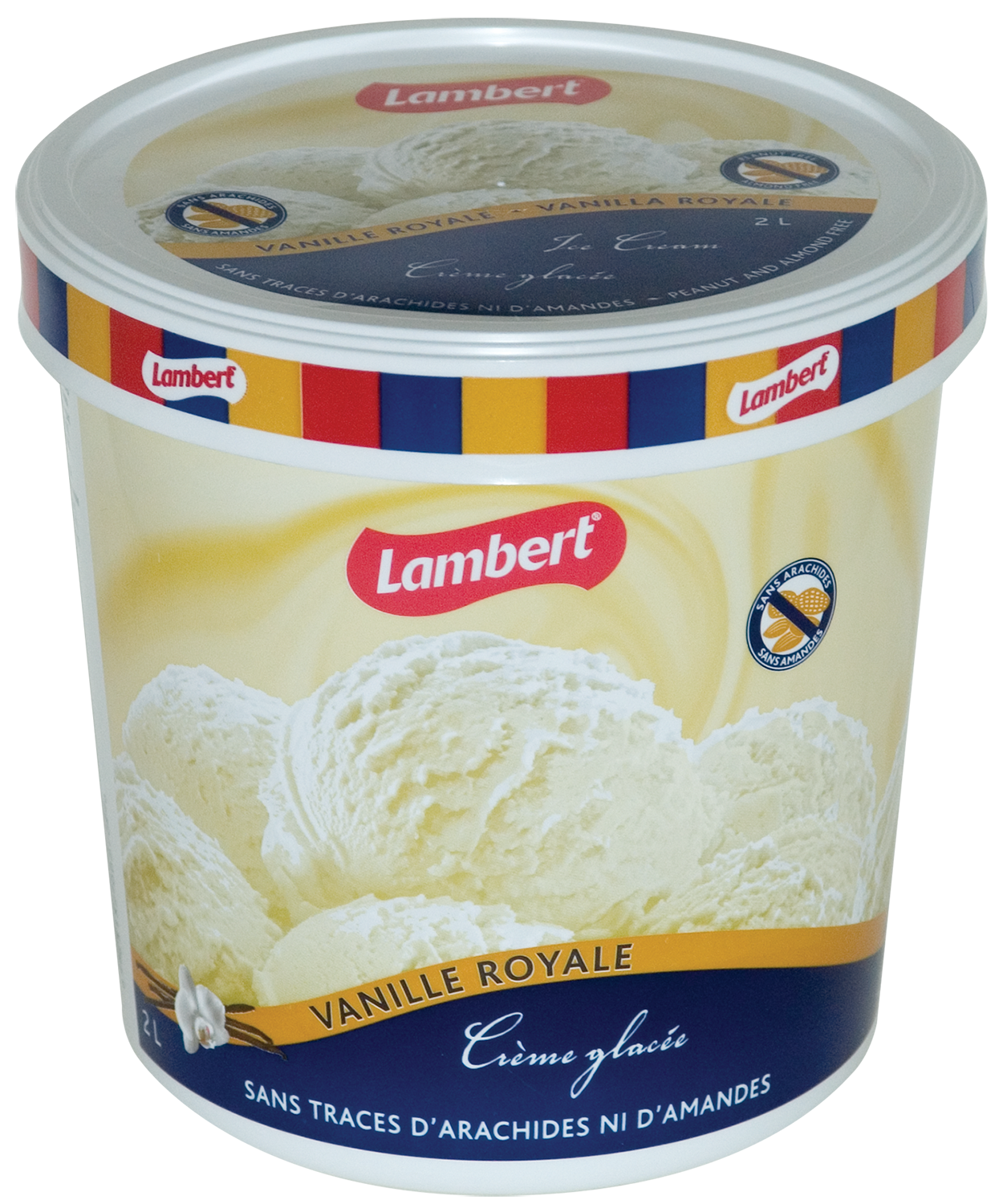 Crème Glacée Lambert