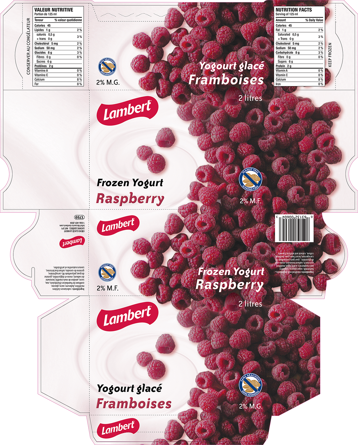 Frozen Yogurt Lambert